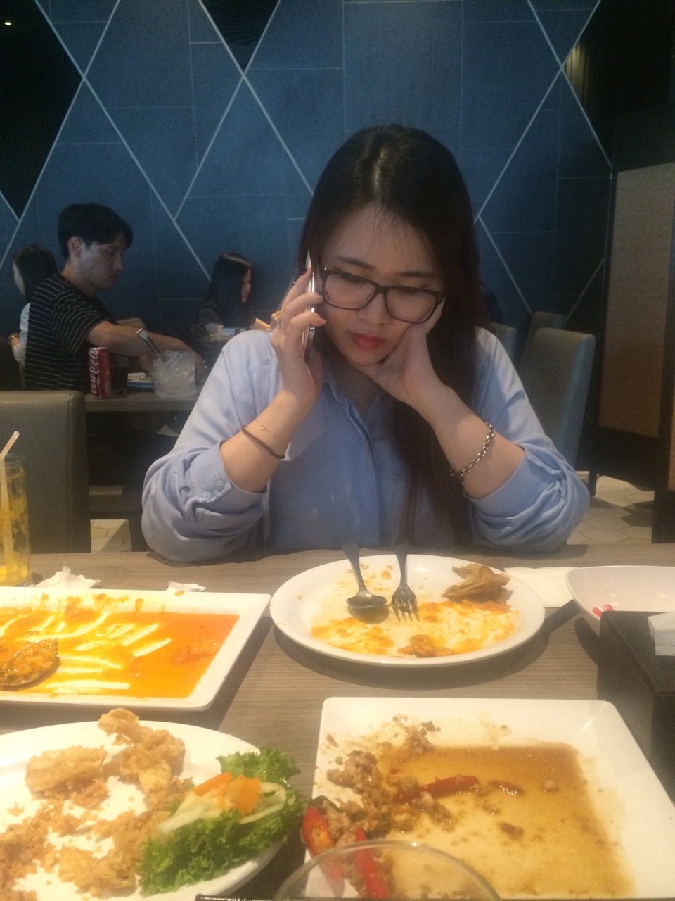 かおちゃんとごはんさんぽ_3238