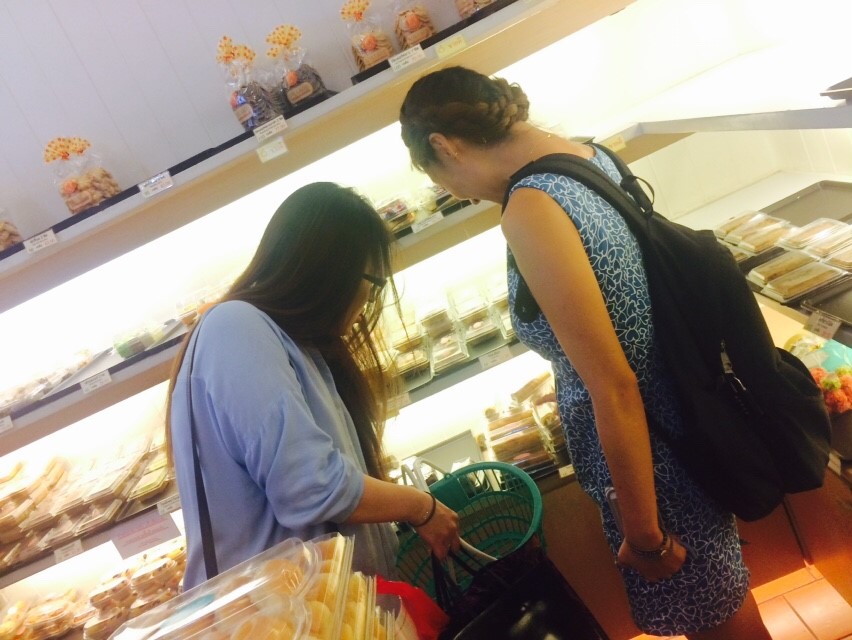 かおちゃんとごはんさんぽ_4982